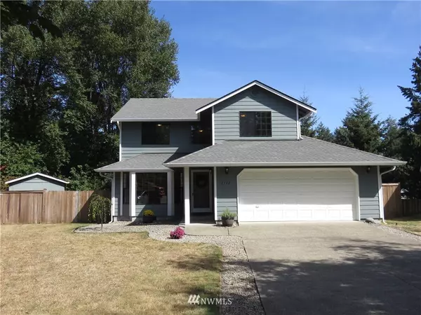 2122 Agate CT SE, Lacey, WA 98503