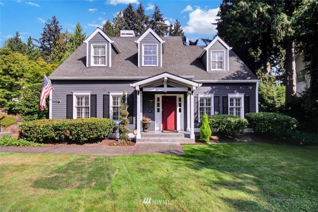 2412 100th AVE NE, Bellevue, WA 98004