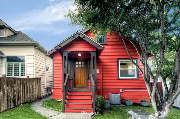 4519 S Findlay ST, Seattle, WA 98118