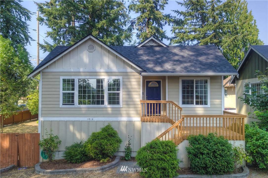 1914 Scammell AVE NW, Olympia, WA 98502