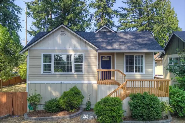 Olympia, WA 98502,1914 Scammell AVE NW