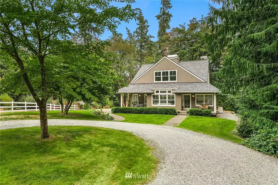 5256 NE Old Mill RD, Bainbridge Island, WA 98110