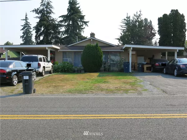 408 N 21st ST, Mount Vernon, WA 98273