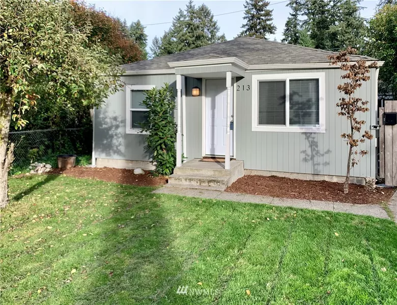 213 Berkeley AVE, Fircrest, WA 98466