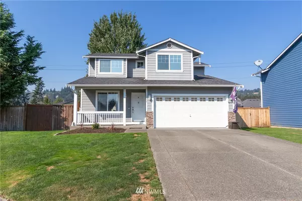 14724 147th Ave E, Orting, WA 98360