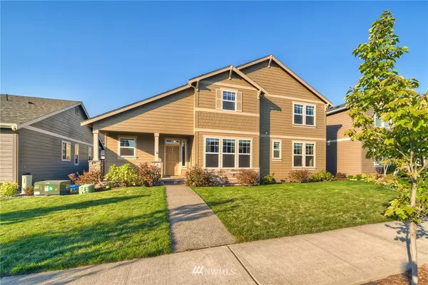 13716 Big Sky DR E, Bonney Lake, WA 98391