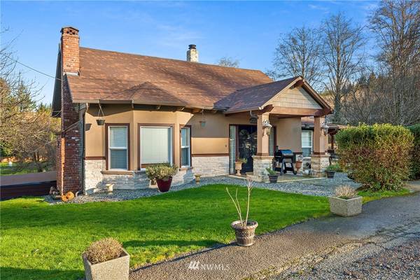 845 Olive ST, Raymond, WA 98577