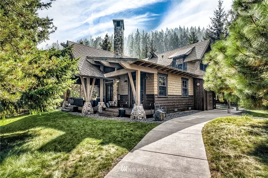 71 Saddle Ridge Loop, Cle Elum, WA 98922