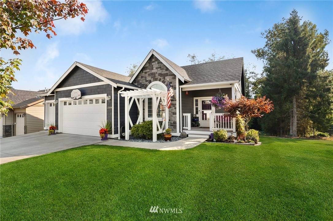 2504 Hewlett CT, Bellingham, WA 98229