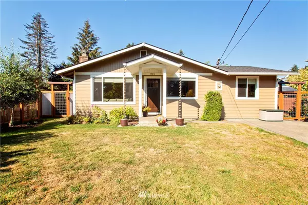 Olympia, WA 98502,815 Rogers ST SW