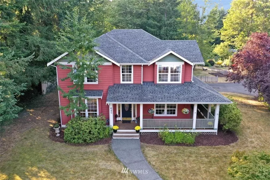 645 Meadow DR SE, North Bend, WA 98045