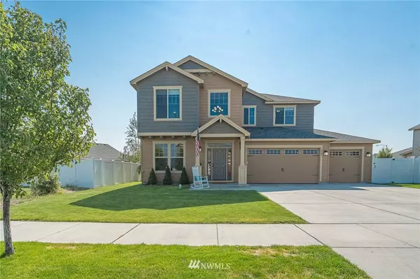 Moses Lake, WA 98837,4707 W Badger ST