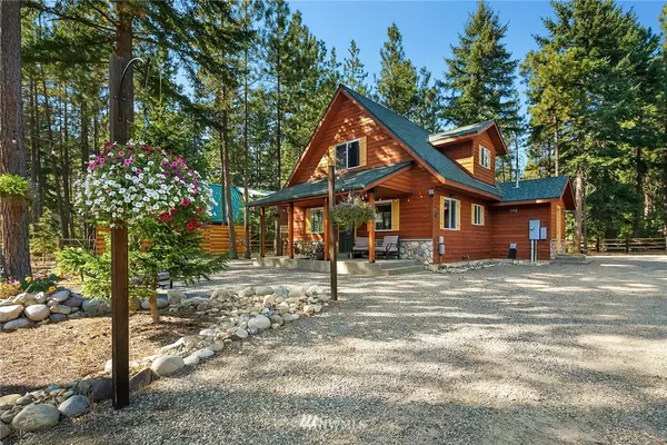 71 White Pine DR, Ronald, WA 98940