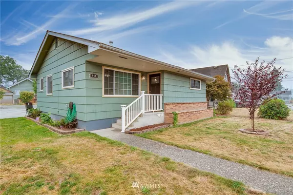 446 3rd AVE SW, Castle Rock, WA 98611