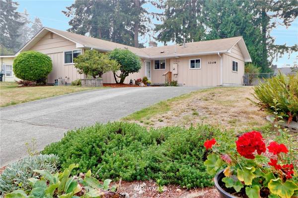 1309 Stillwell ST NE, Olympia, WA 98516