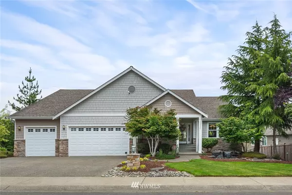 10919 64th AVE NW, Gig Harbor, WA 98332