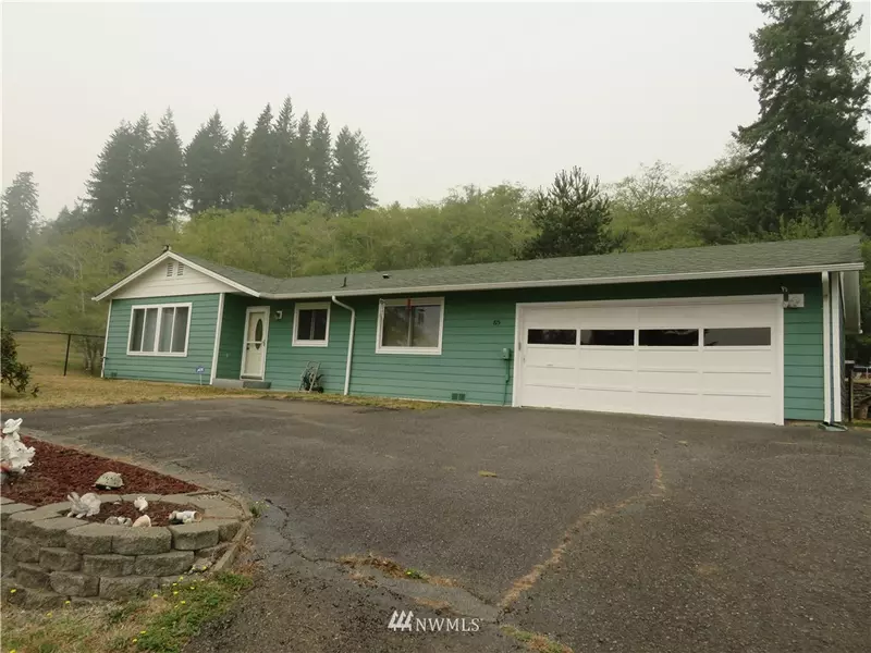 815 N Chehalis ST, Montesano, WA 98563