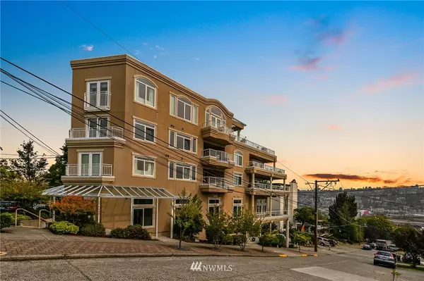 2100 Thorndyke AVE W #201, Seattle, WA 98199