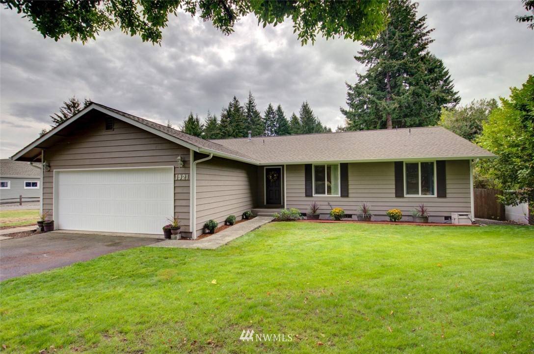 1921 Burbank AVE NW, Olympia, WA 98502