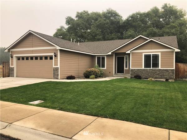 2500 N Brentwood St, Ellensburg, WA 98926