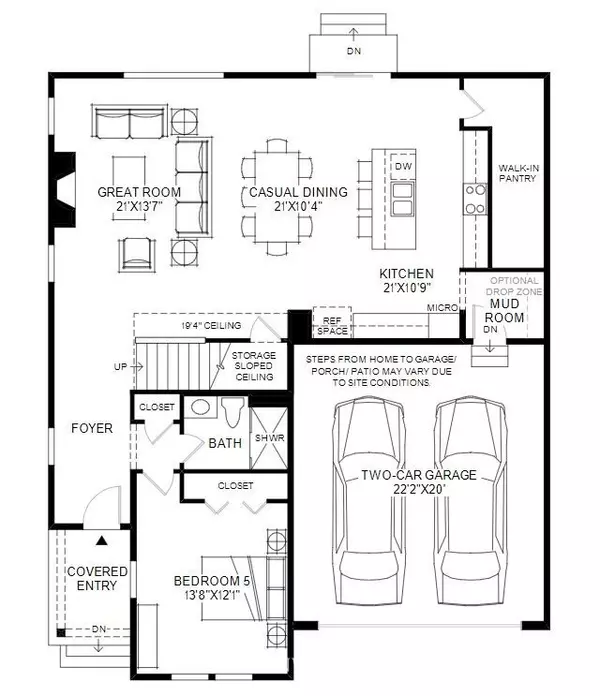 Monroe, WA 98272,13551 185th (Lot 12) DR SE