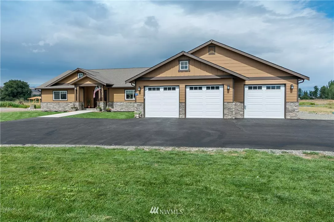 Ellensburg, WA 98926,570 Heron Farm LN