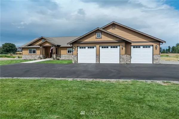 570 Heron Farm LN, Ellensburg, WA 98926