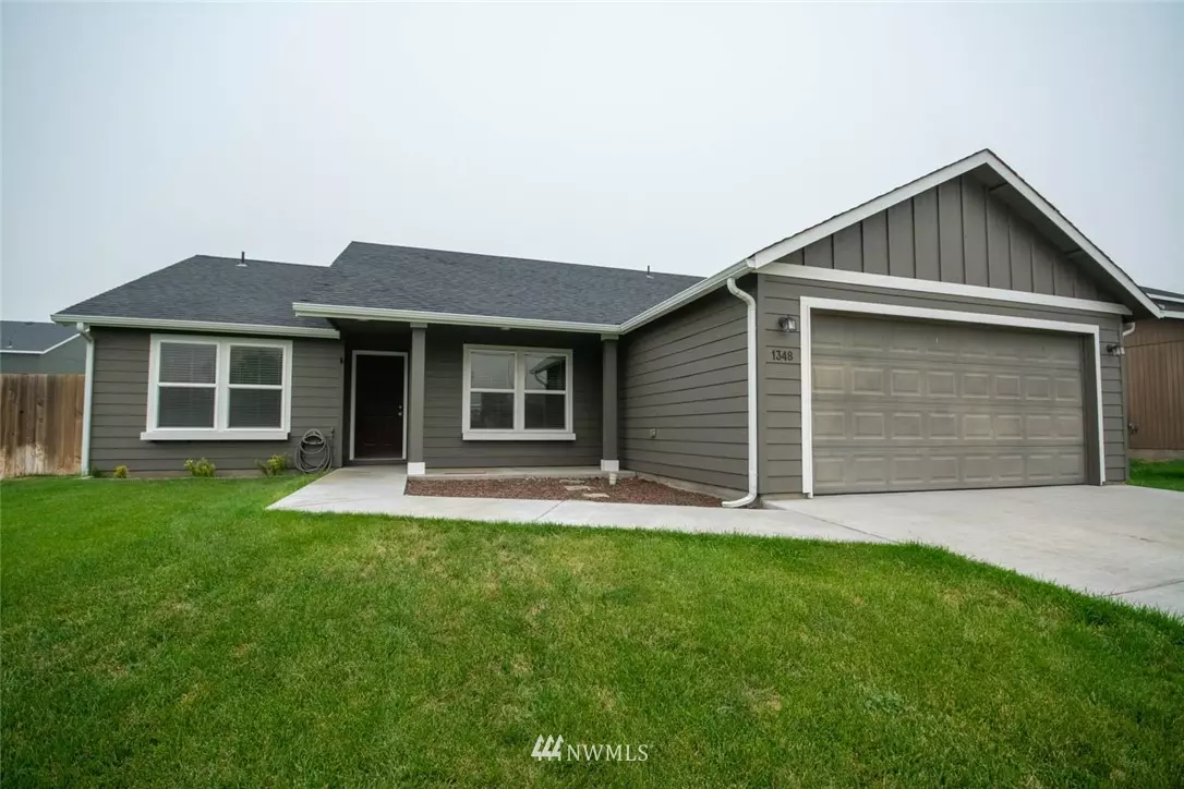 Moses Lake, WA 98837,1348 E Crossroad DR