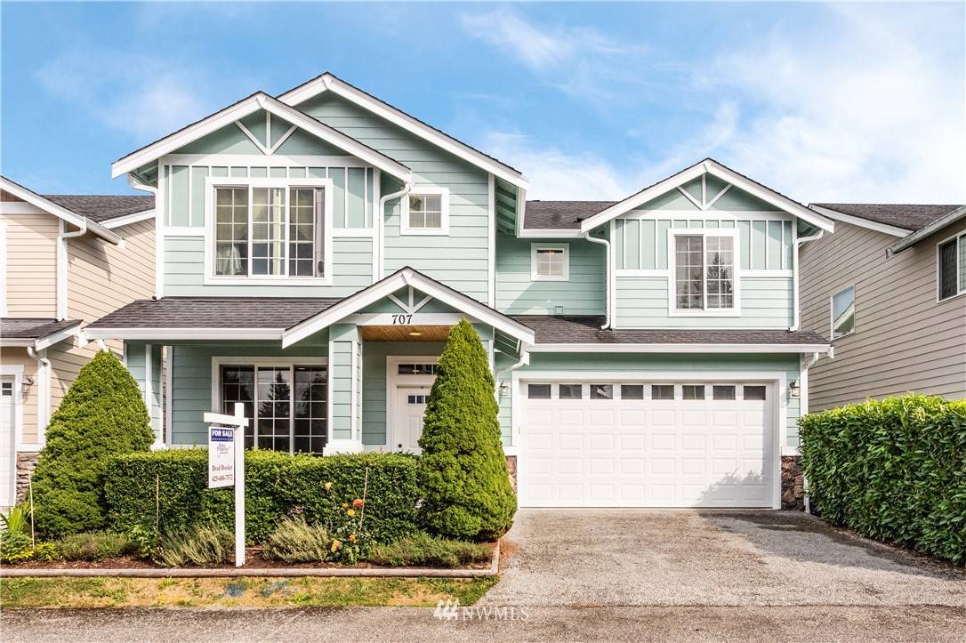 707 Stratford PL, Sultan, WA 98294