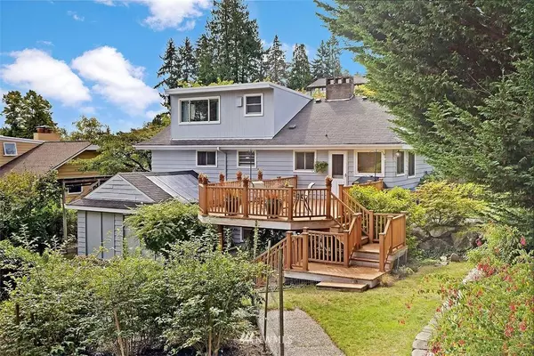 3718 NE 165th ST, Lake Forest Park, WA 98155