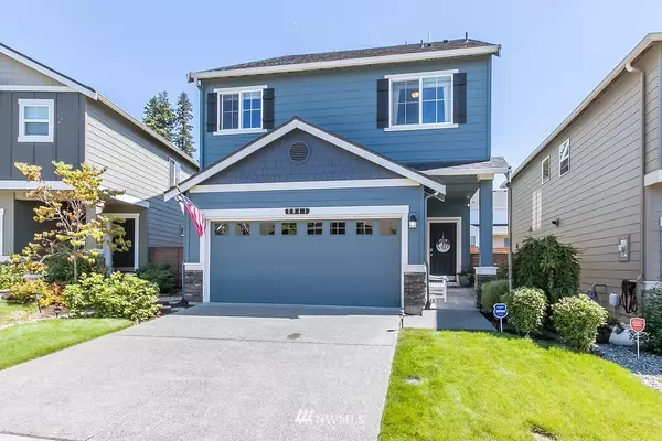 2941 82nd Avenue Ct E, Edgewood, WA 98371