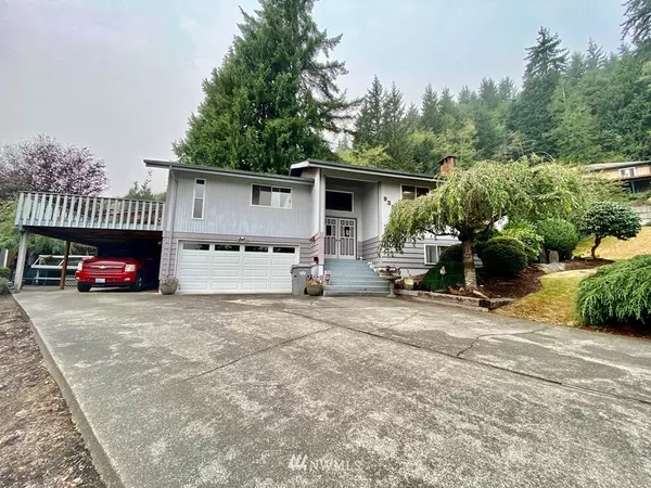 933 N Stephenson DR, Montesano, WA 98563