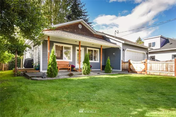 525 Wilson ST SE, Olympia, WA 98501