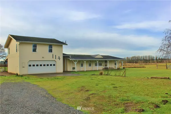 114 Paradise LN, Toledo, WA 98591