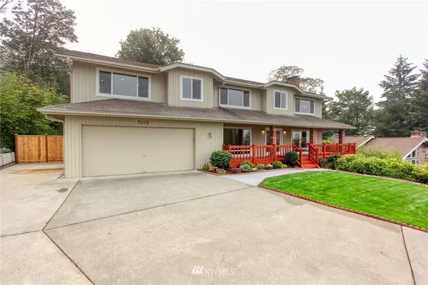5018 134th PL SE, Bellevue, WA 98006