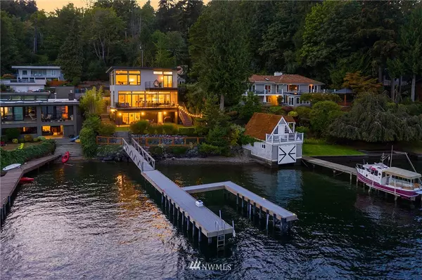 7464 E Mercer WAY, Mercer Island, WA 98040