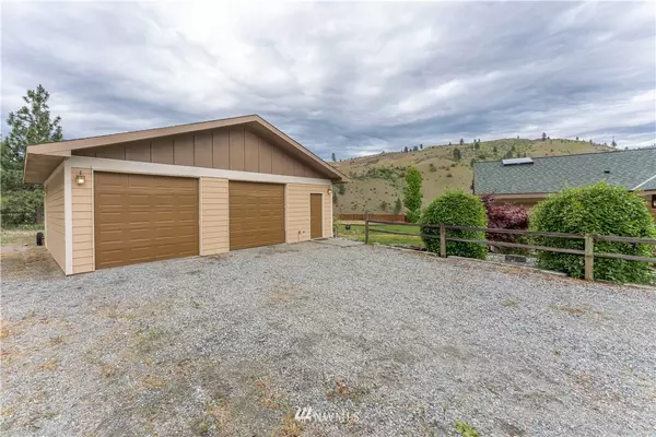 Manson, WA 98831,450 Canyon Ranch RD