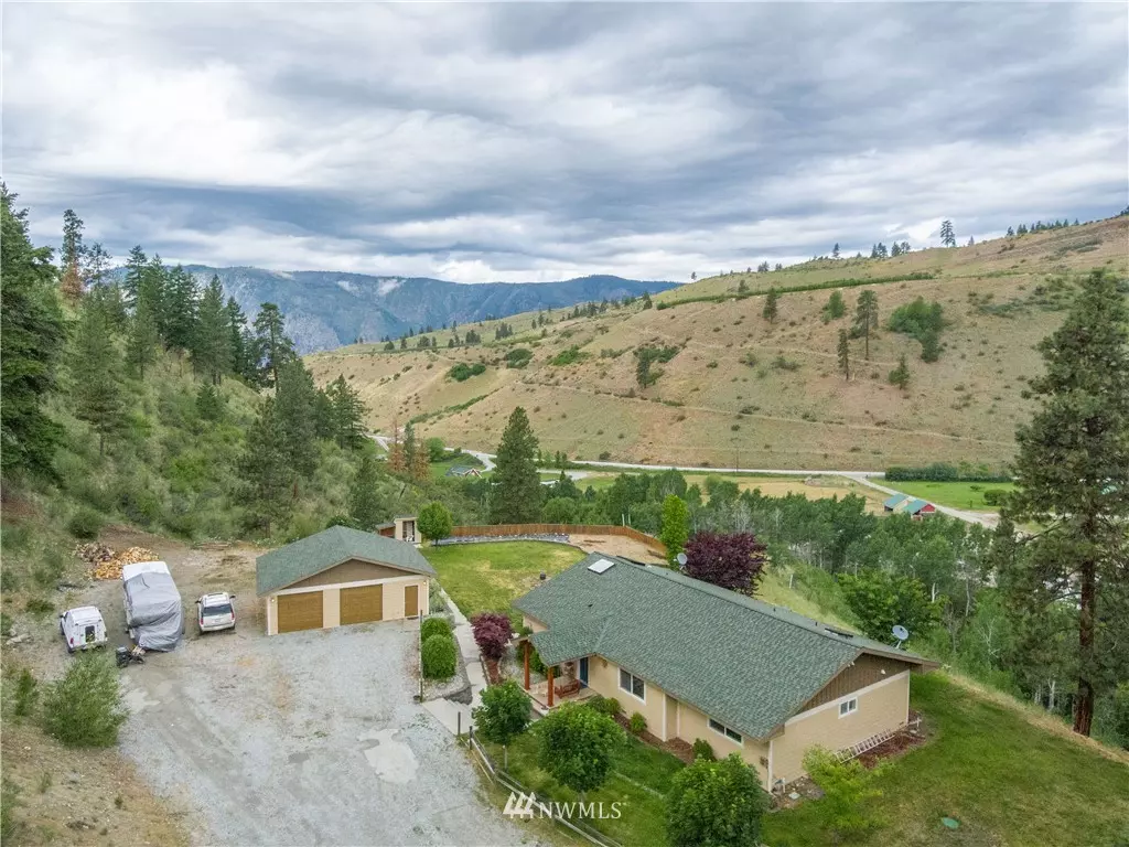 Manson, WA 98831,450 Canyon Ranch RD