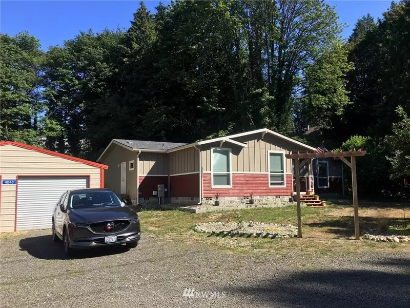 4040 W Belfair Valley RD, Bremerton, WA 98312