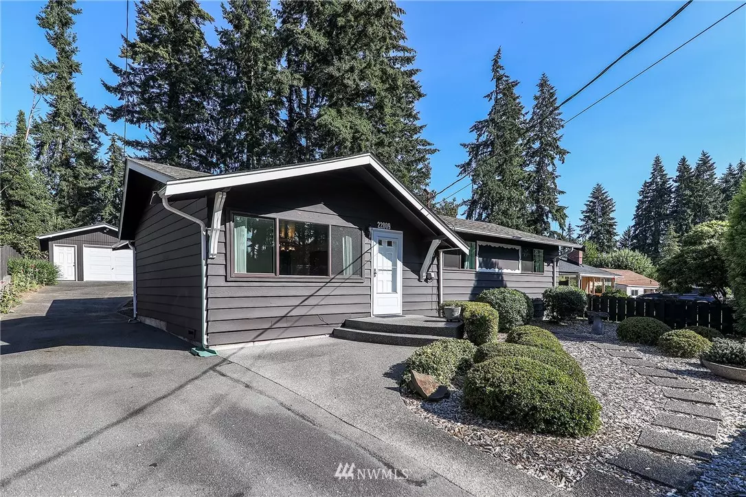 Mountlake Terrace, WA 98043,22809 59th AVE W