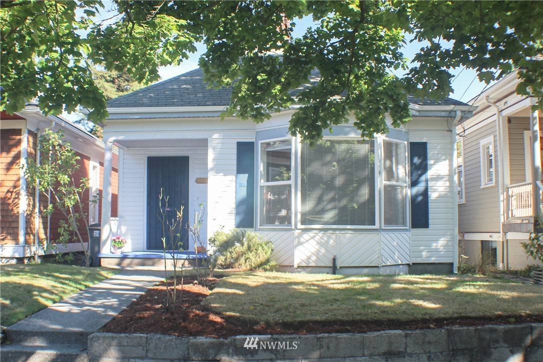 1430 20th AVE, Seattle, WA 98122
