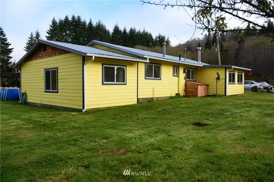 40 Black Creek LN, Montesano, WA 98563