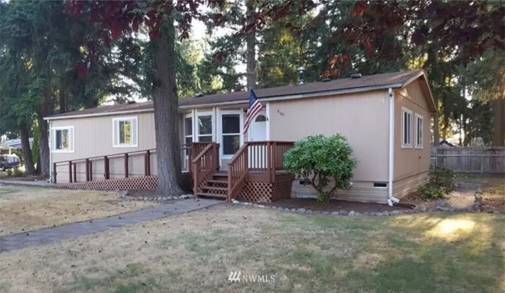 8319 195th ST E #73, Spanaway, WA 98387