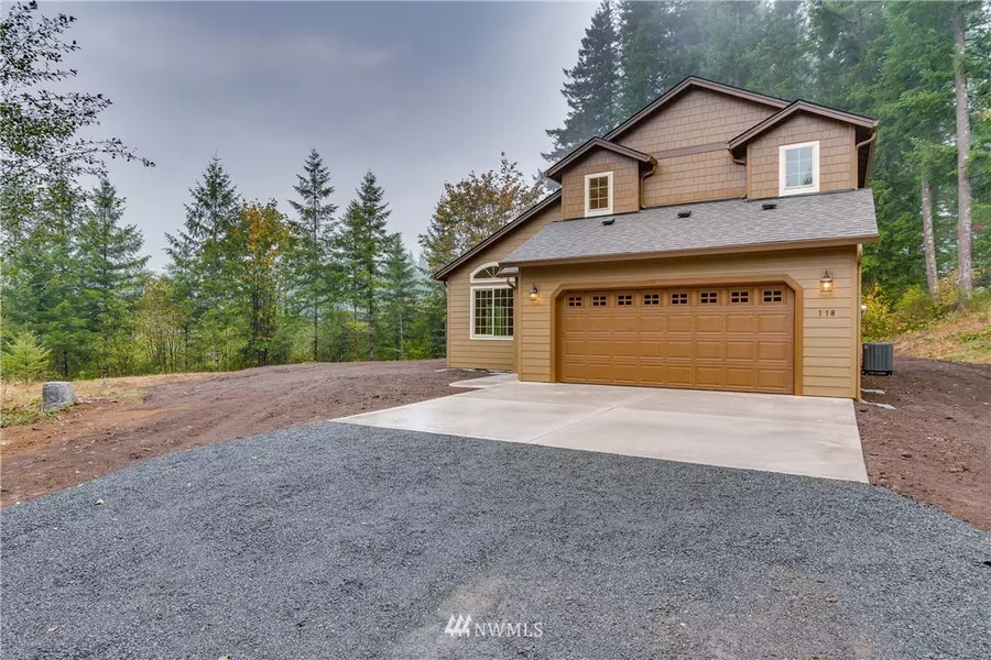 118 Bald Eagle RD, Ariel, WA 98674