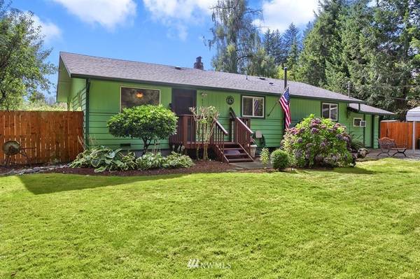 8422 172nd ST SE, Snohomish, WA 98296