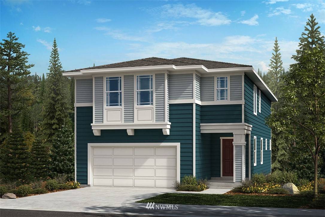 17304 SE 254th PL #71, Covington, WA 98042