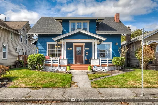 908 Ryan AVE, Sumner, WA 98390