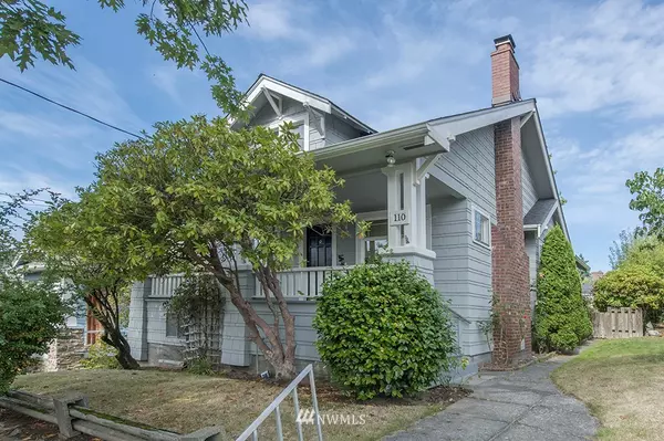 110 N 74th, Seattle, WA 98103