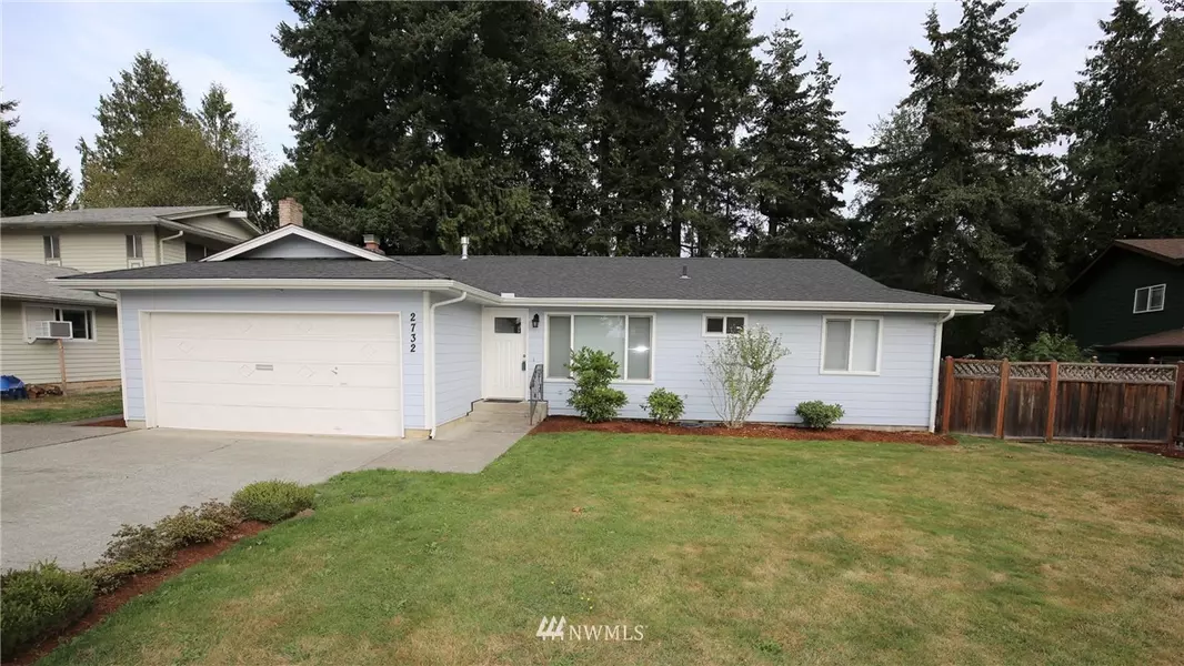 2732 E Crestline Drive, Bellingham, WA 98226