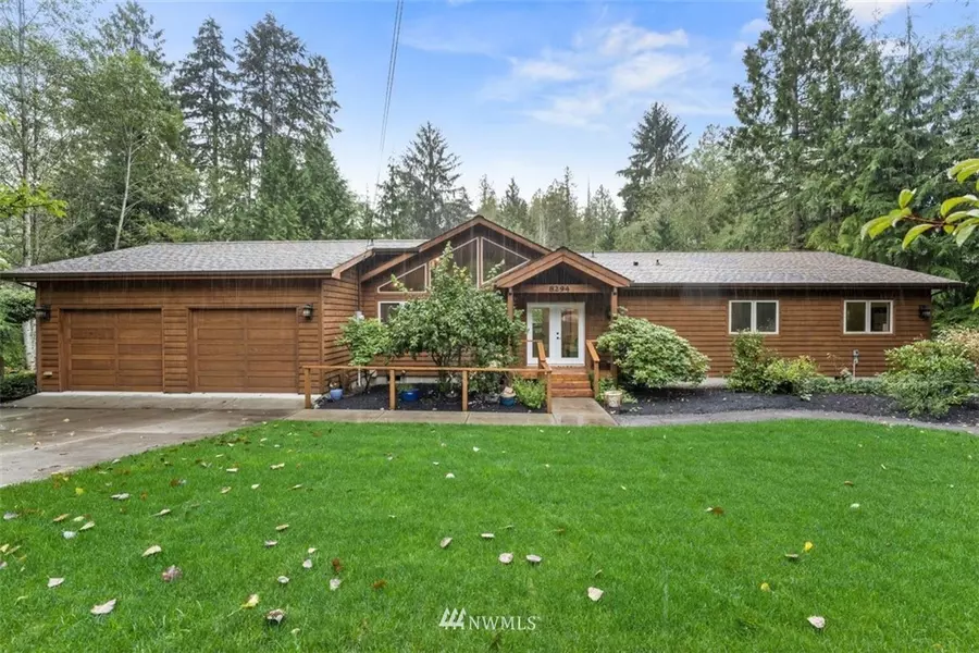 8294 NE Lovgreen RD, Bainbridge Island, WA 98110